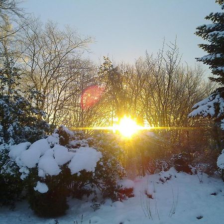 Sov Godt I Arnborg Bed & Breakfast Exterior foto