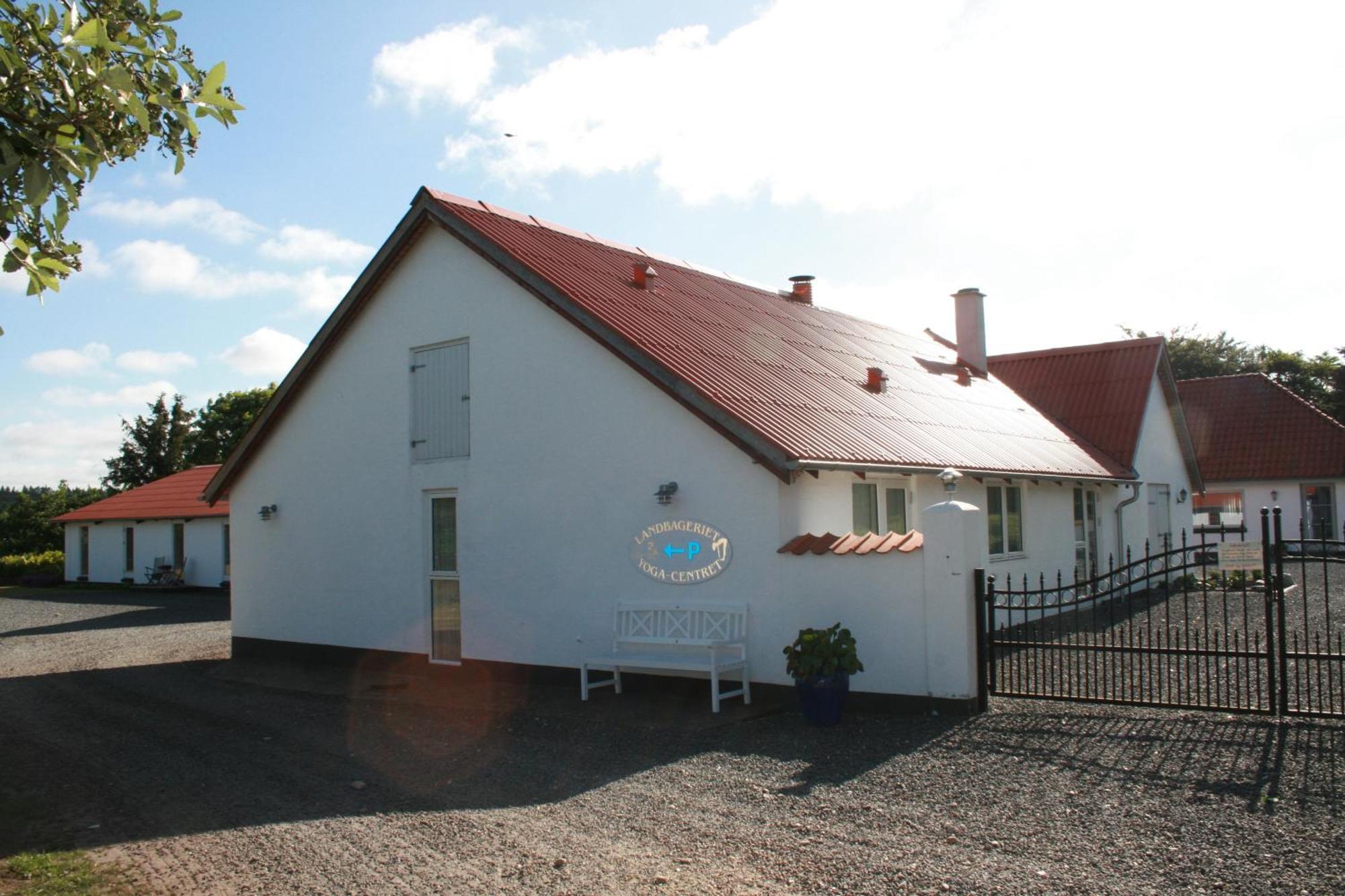 Sov Godt I Arnborg Bed & Breakfast Exterior foto