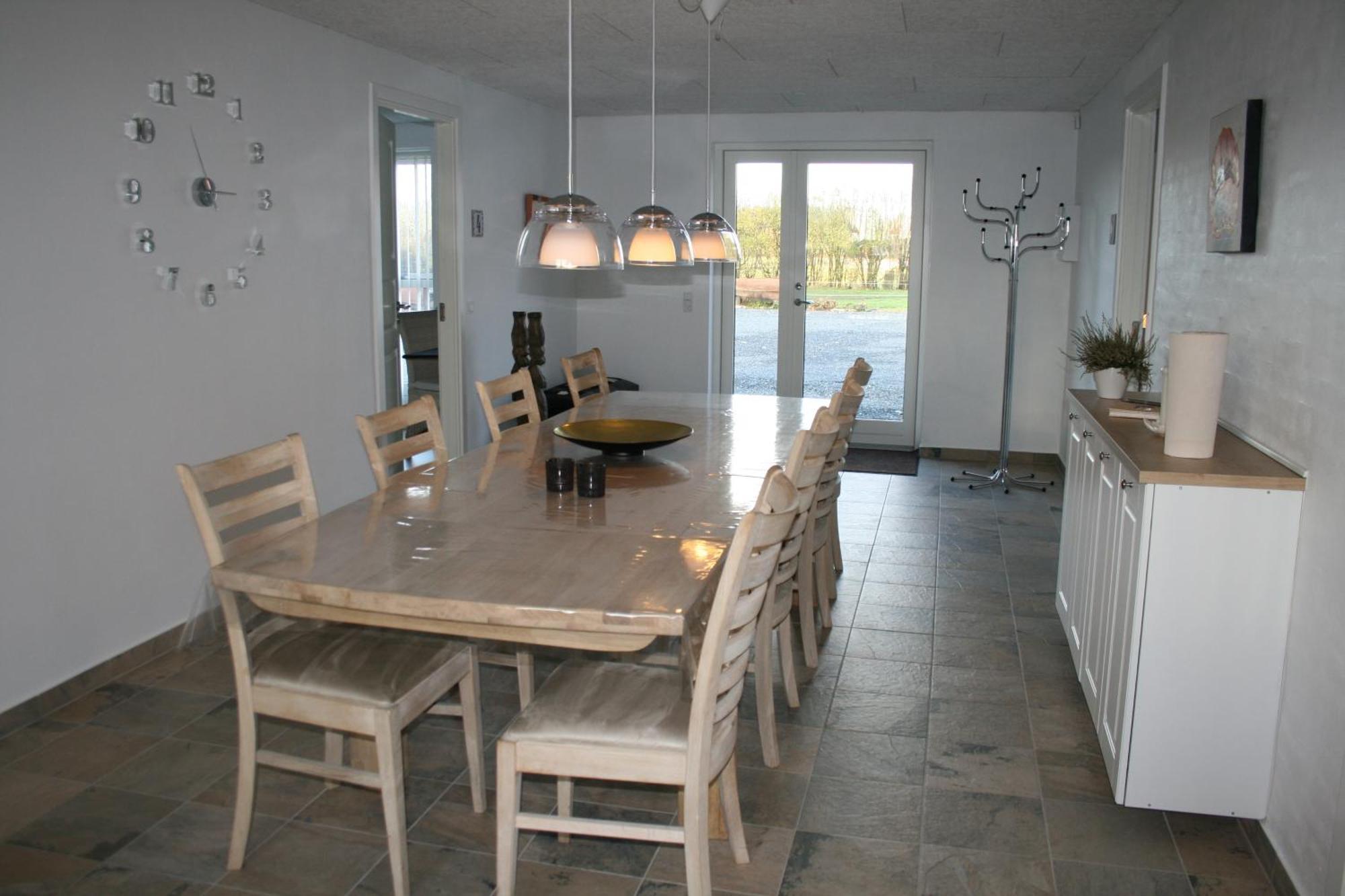 Sov Godt I Arnborg Bed & Breakfast Exterior foto