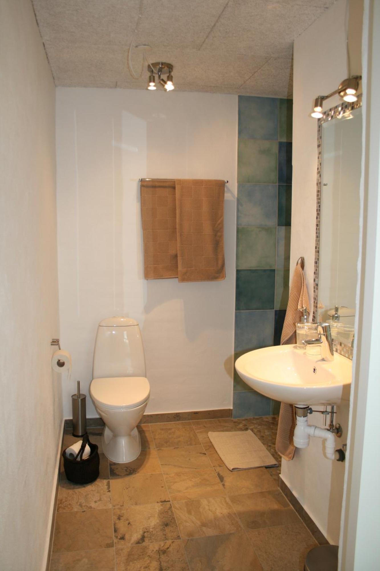 Sov Godt I Arnborg Bed & Breakfast Exterior foto