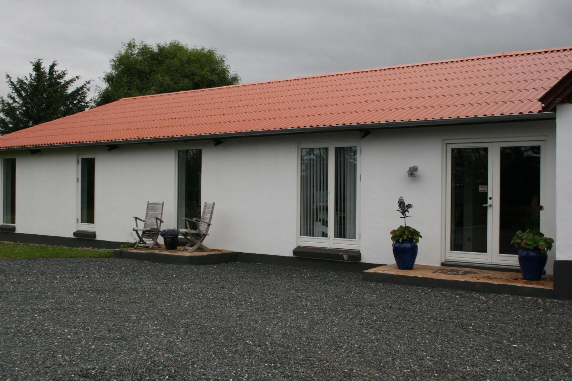 Sov Godt I Arnborg Bed & Breakfast Exterior foto
