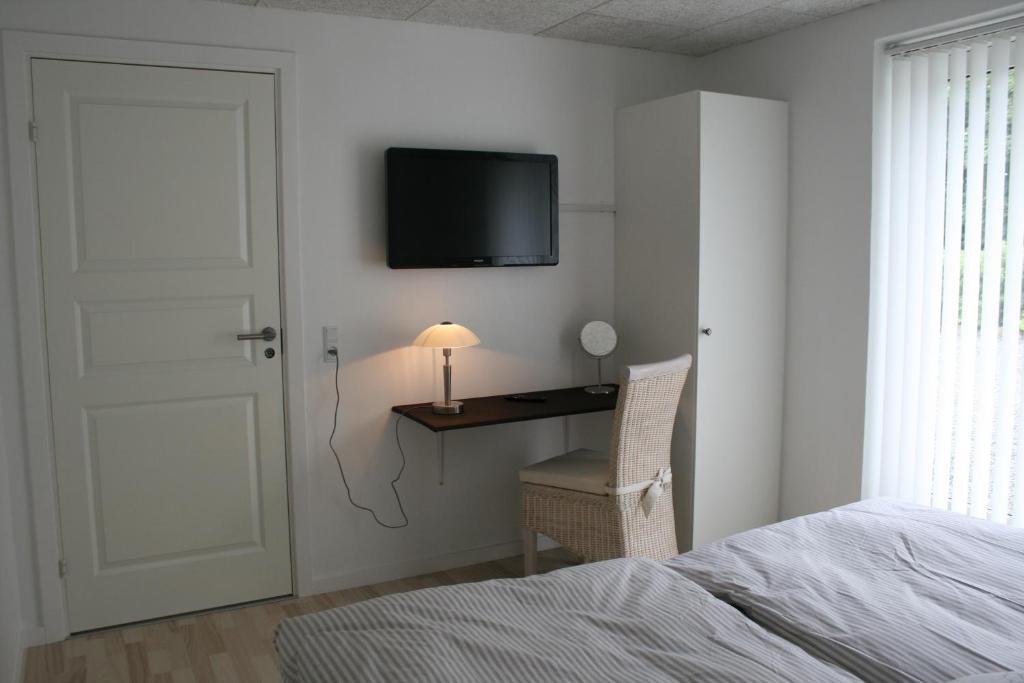 Sov Godt I Arnborg Bed & Breakfast Cameră foto