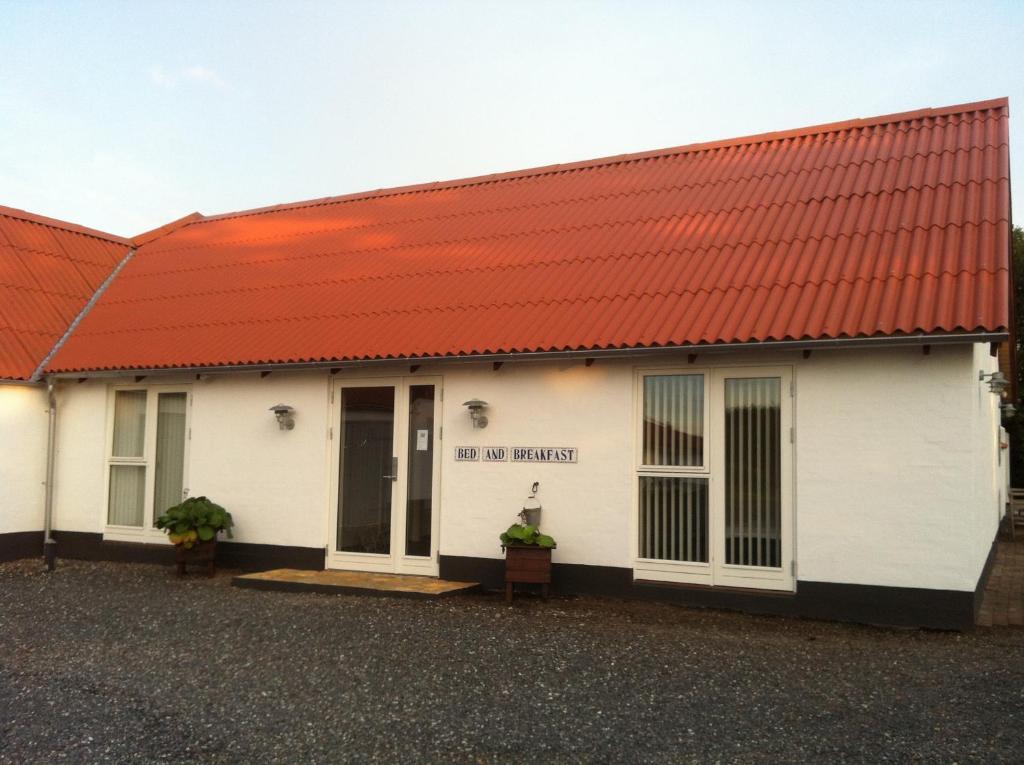 Sov Godt I Arnborg Bed & Breakfast Exterior foto
